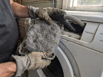Cleaning Dryer Lint Trap service in Palm Coast, FL