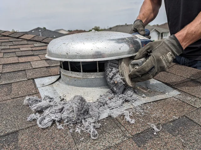 Roof Vent Cleaning service in Palm Coast, FL