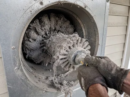 Clogged Vent Cleaning service in Palm Coast, FL
