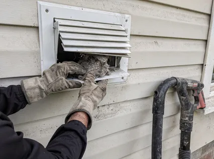 Exhaust Vent Cleaning service in Palm Coast, FL