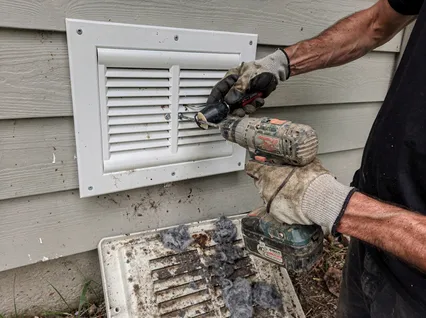Vent Cover Replacement service in Palm Coast, FL