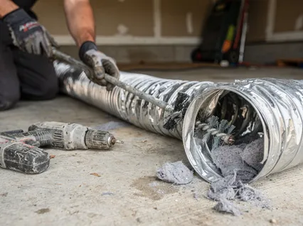 Dryer Vent Duct Cleaning in Palm Coast