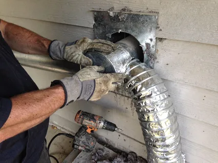 Dryer Vent Repair and Installation in Palm Coast