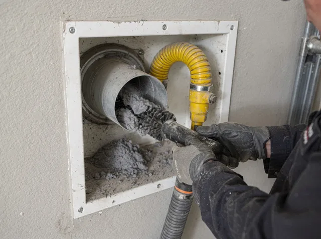 Gas Dryer Vent Cleaning service in Palm Coast, FL