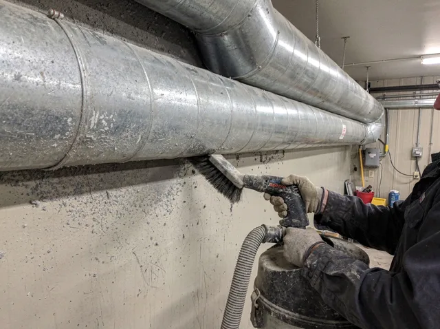 Industrial Dryer Vent Cleaning in Palm Coast