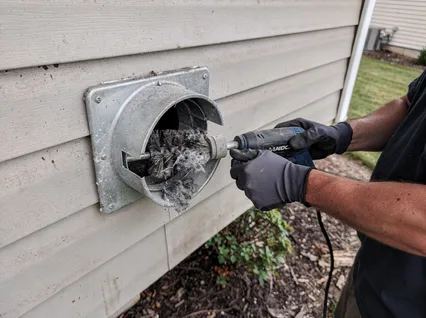 Residential Dryer Vent Cleaning in Palm Coast